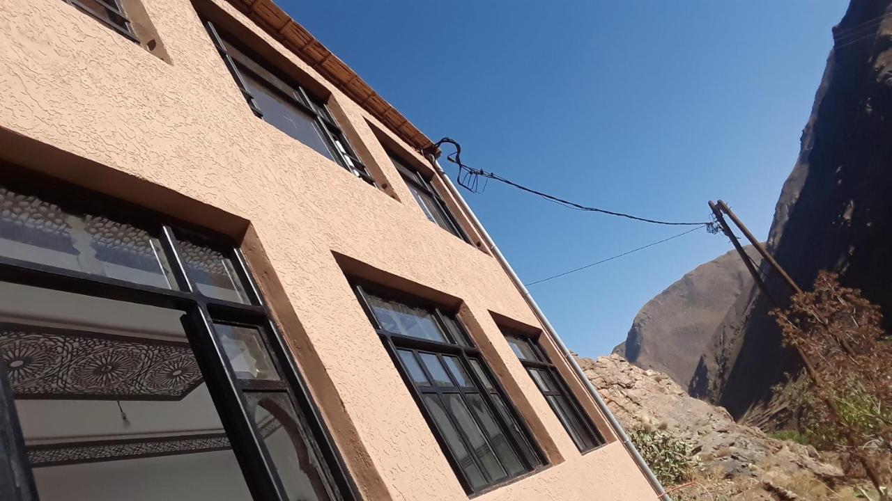 Riad Bab Imlil Imlil  Exterior photo